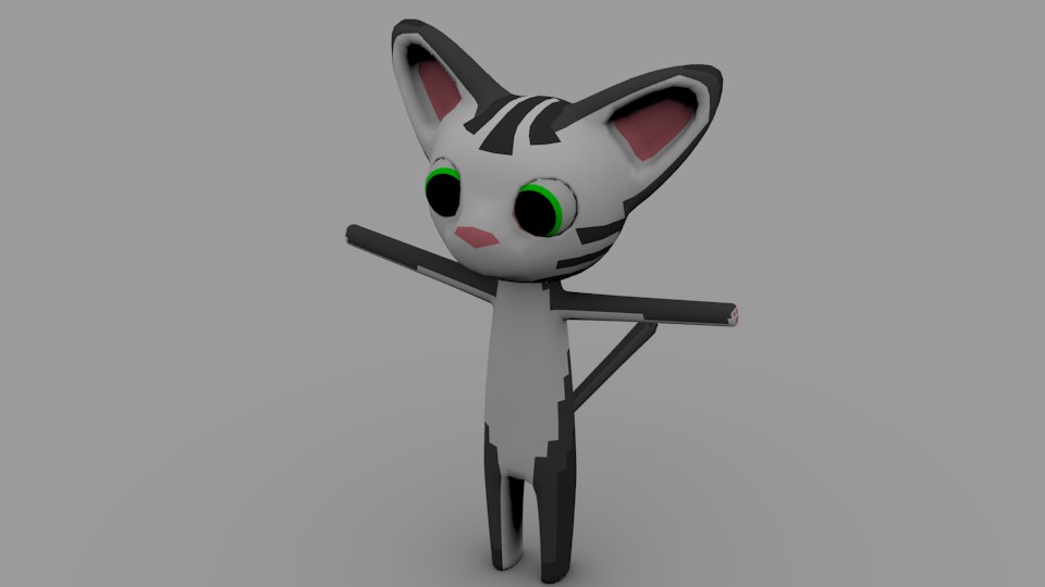 little kitty preview image 1